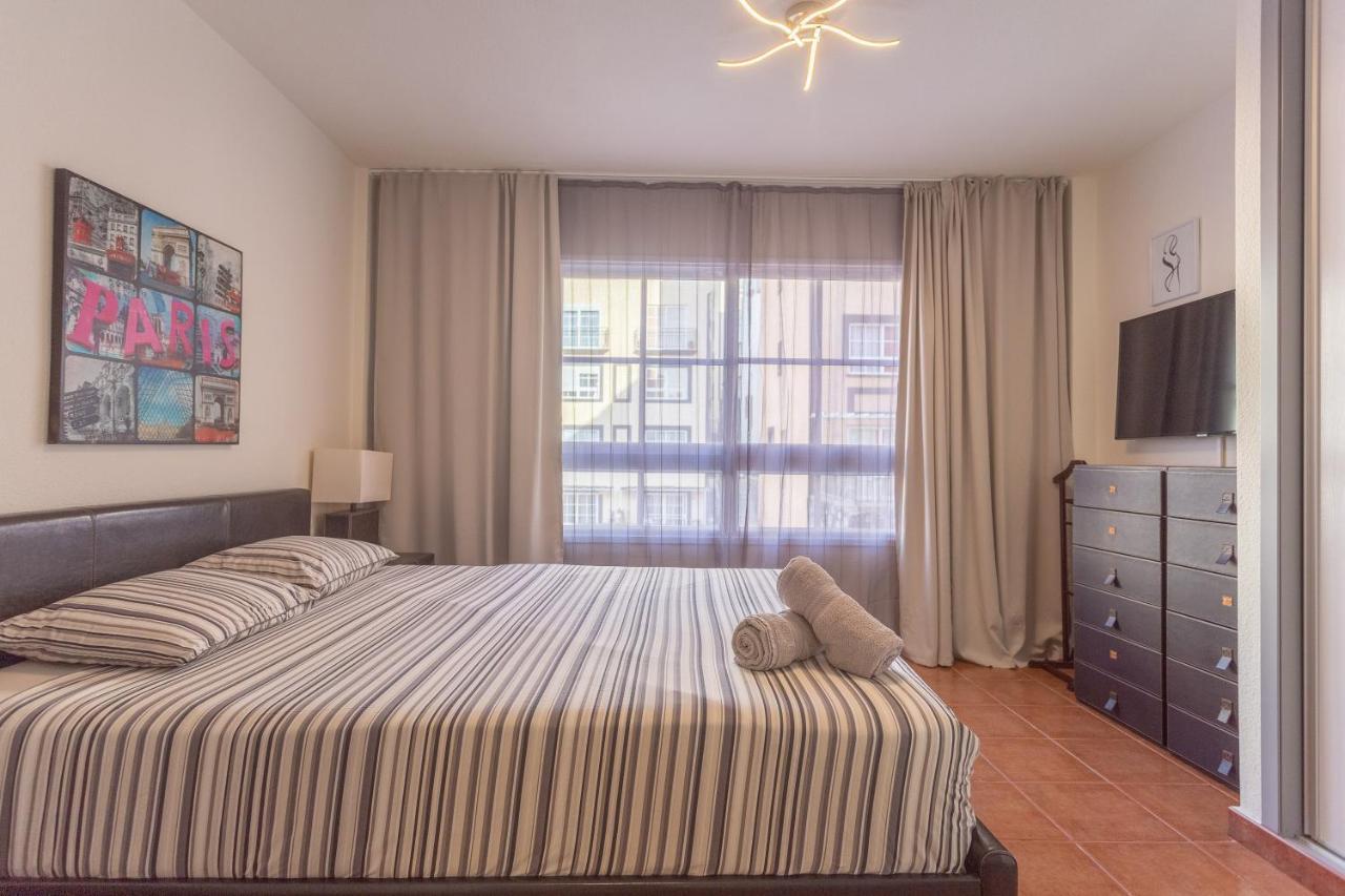 Apartmán Aqua Vista 2 Bed Penthouse With Great Views Callao Salvaje Exteriér fotografie
