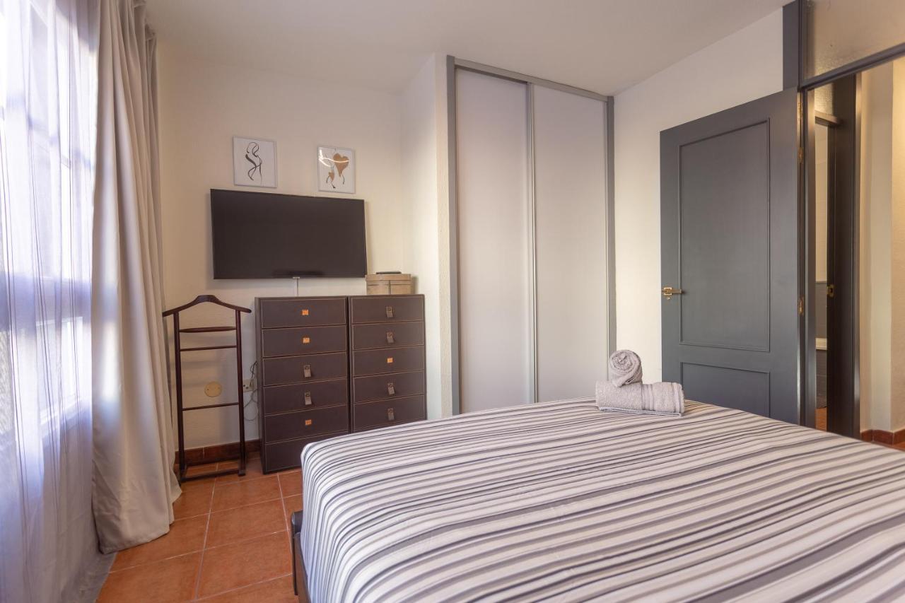 Apartmán Aqua Vista 2 Bed Penthouse With Great Views Callao Salvaje Exteriér fotografie