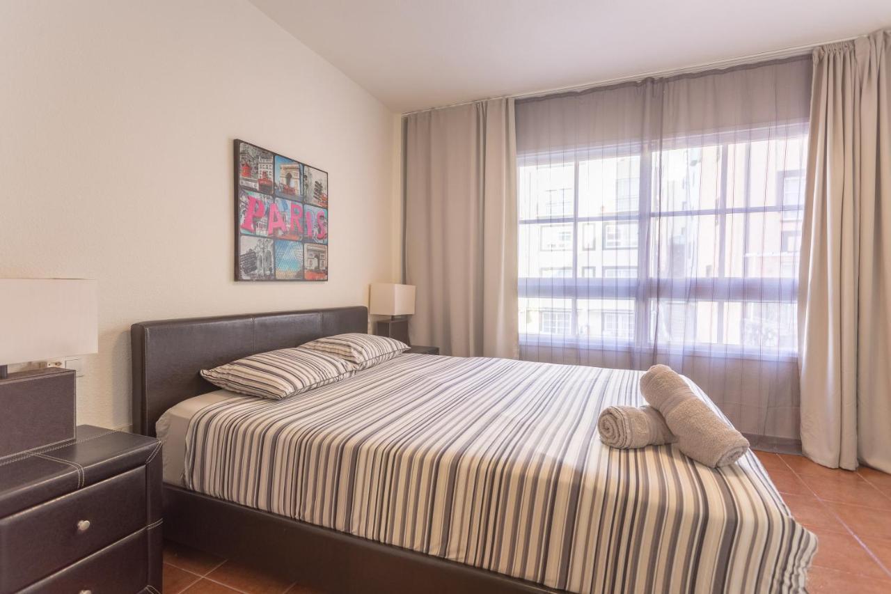 Apartmán Aqua Vista 2 Bed Penthouse With Great Views Callao Salvaje Exteriér fotografie