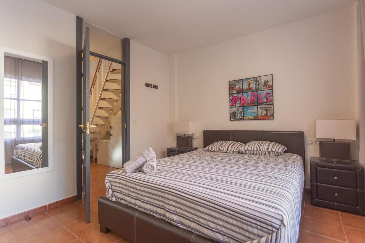 Apartmán Aqua Vista 2 Bed Penthouse With Great Views Callao Salvaje Exteriér fotografie