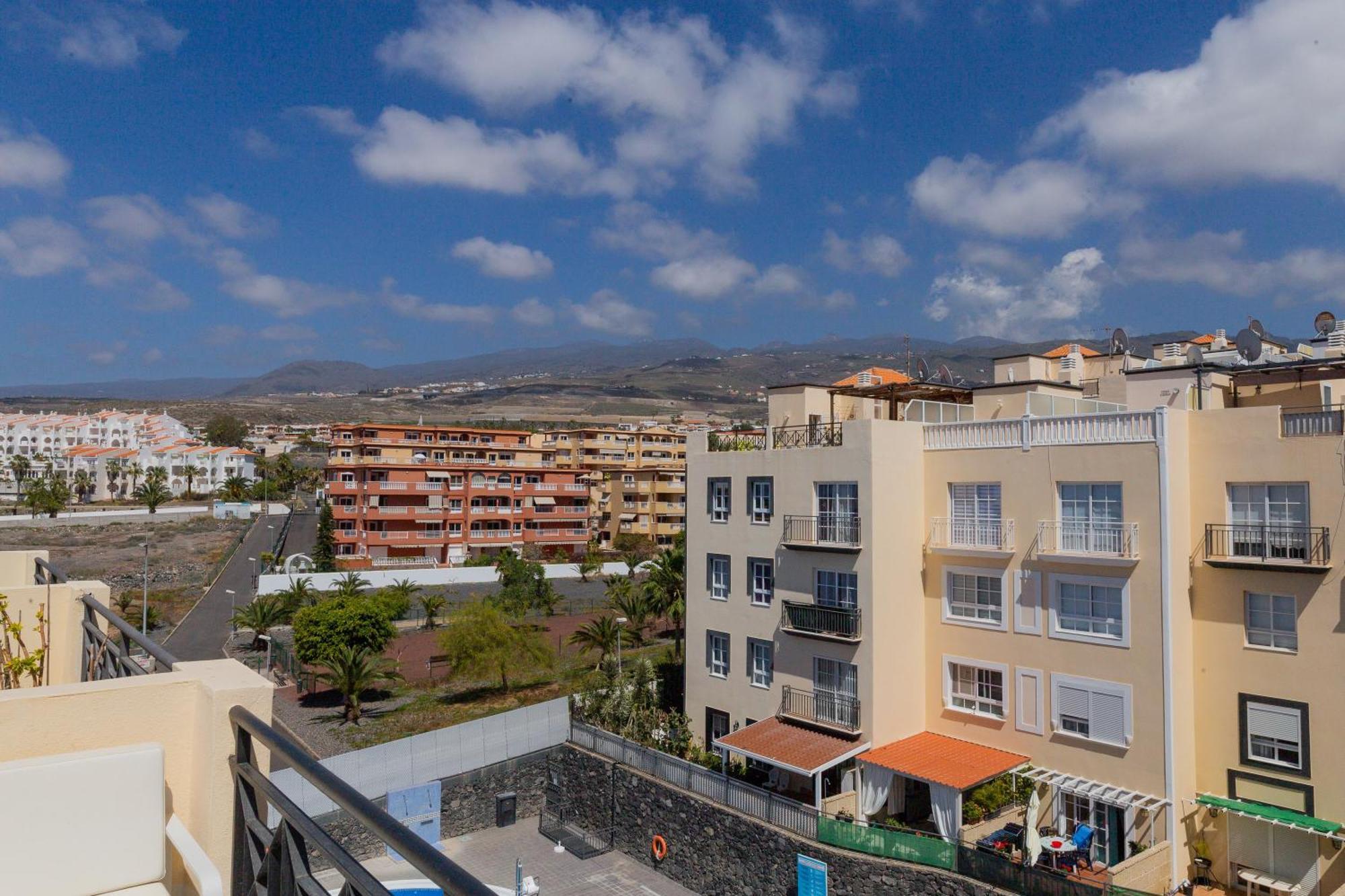 Apartmán Aqua Vista 2 Bed Penthouse With Great Views Callao Salvaje Exteriér fotografie