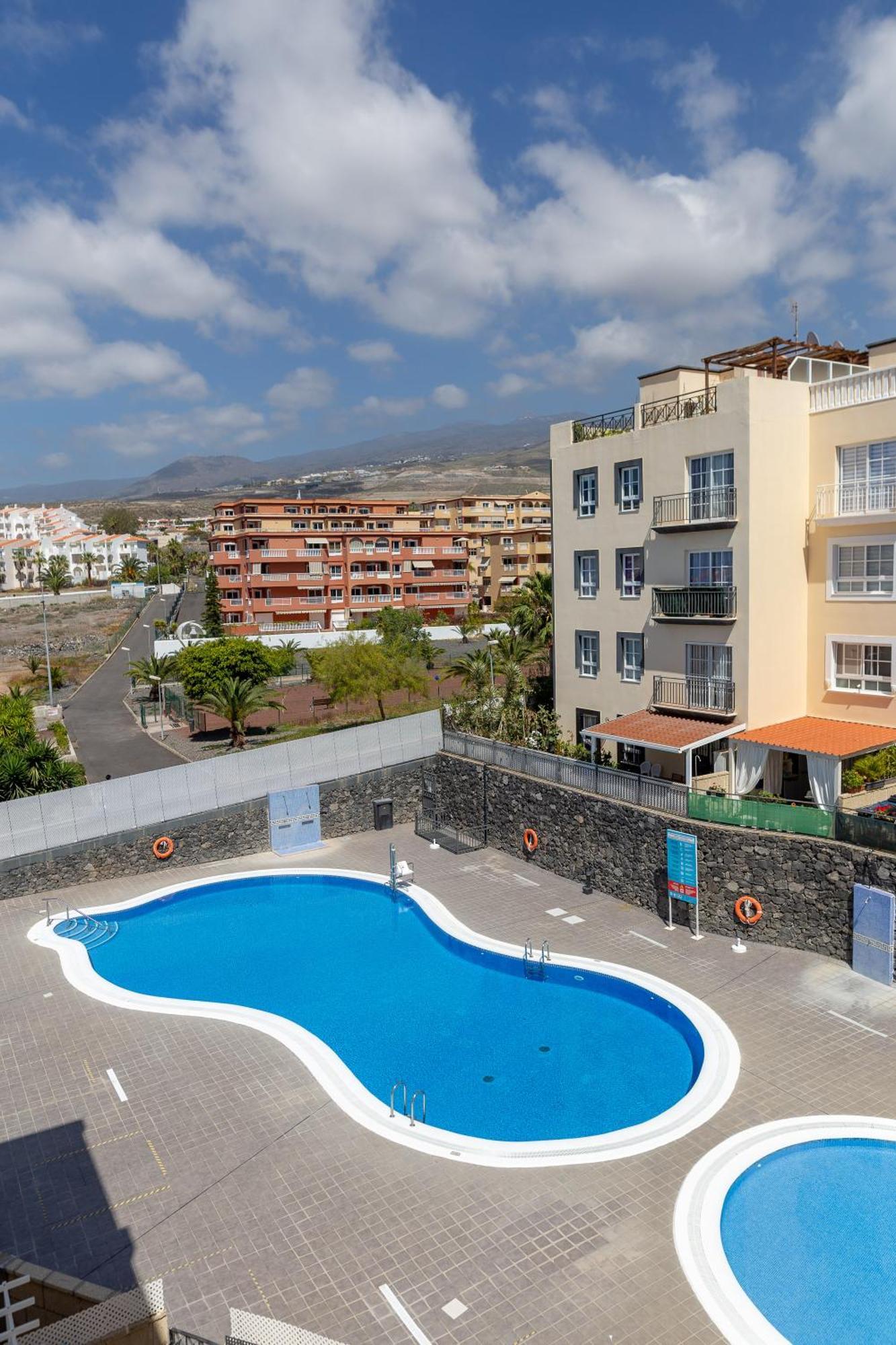 Apartmán Aqua Vista 2 Bed Penthouse With Great Views Callao Salvaje Exteriér fotografie