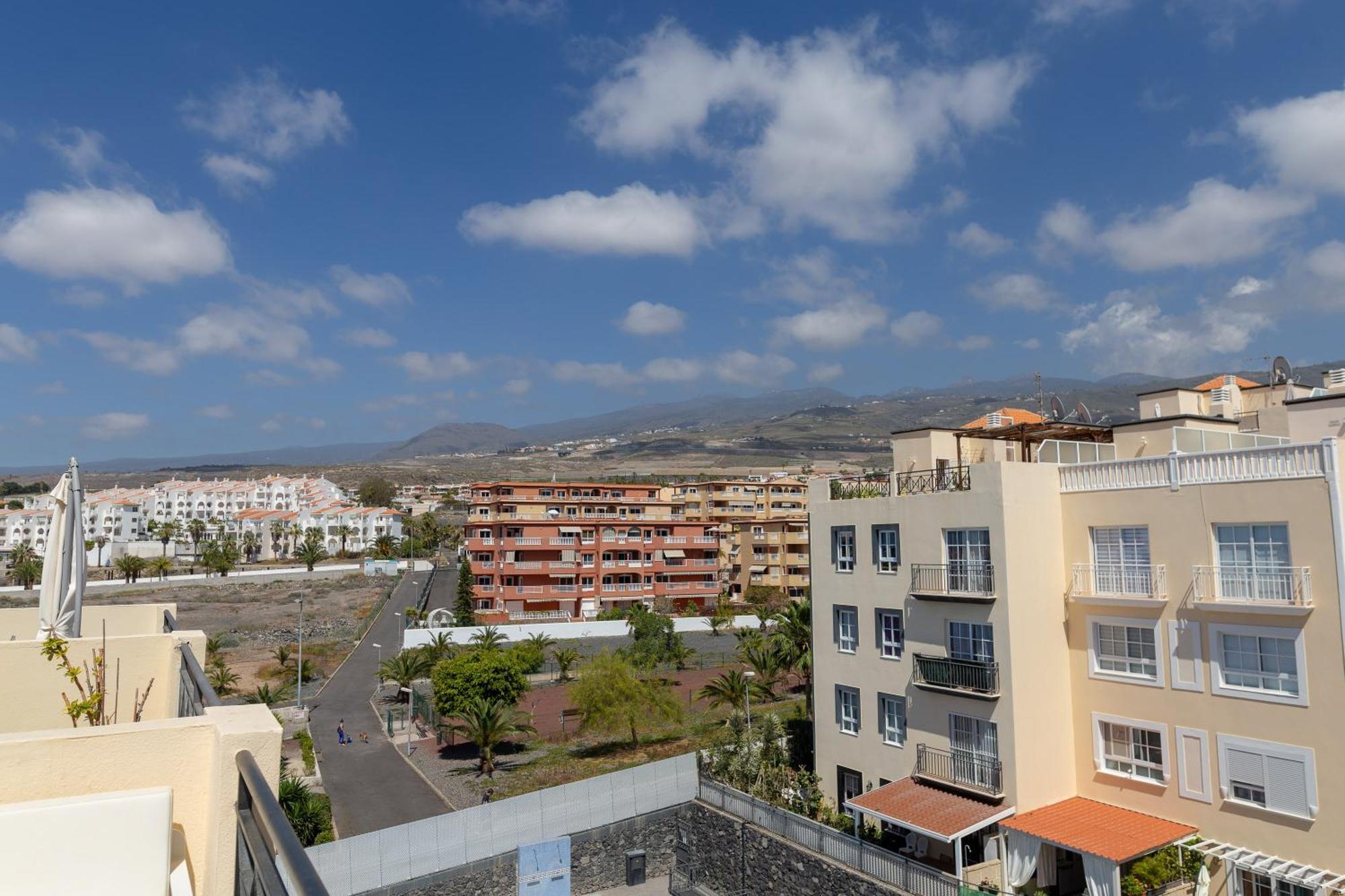Apartmán Aqua Vista 2 Bed Penthouse With Great Views Callao Salvaje Exteriér fotografie