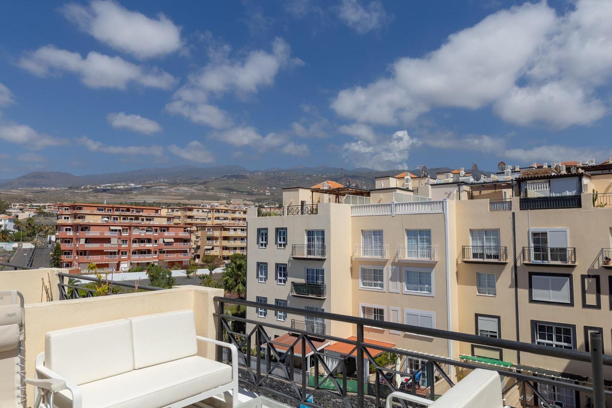 Apartmán Aqua Vista 2 Bed Penthouse With Great Views Callao Salvaje Exteriér fotografie