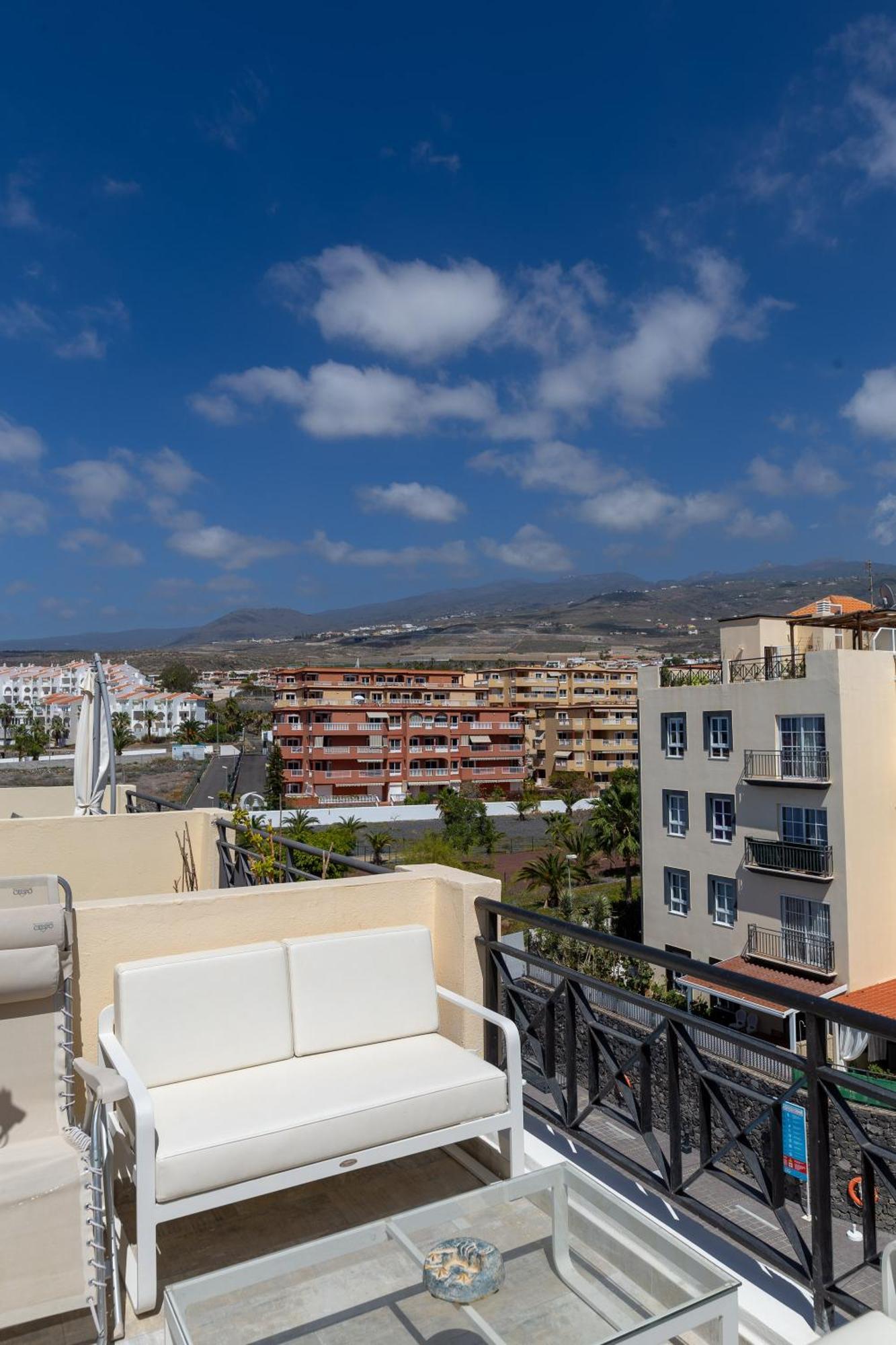 Apartmán Aqua Vista 2 Bed Penthouse With Great Views Callao Salvaje Exteriér fotografie
