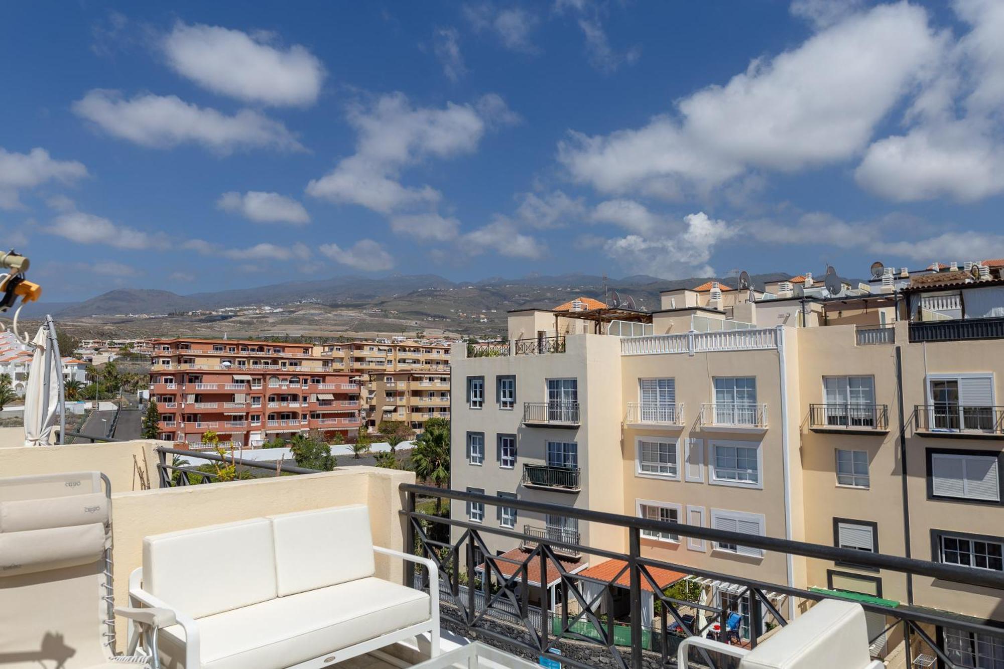 Apartmán Aqua Vista 2 Bed Penthouse With Great Views Callao Salvaje Exteriér fotografie